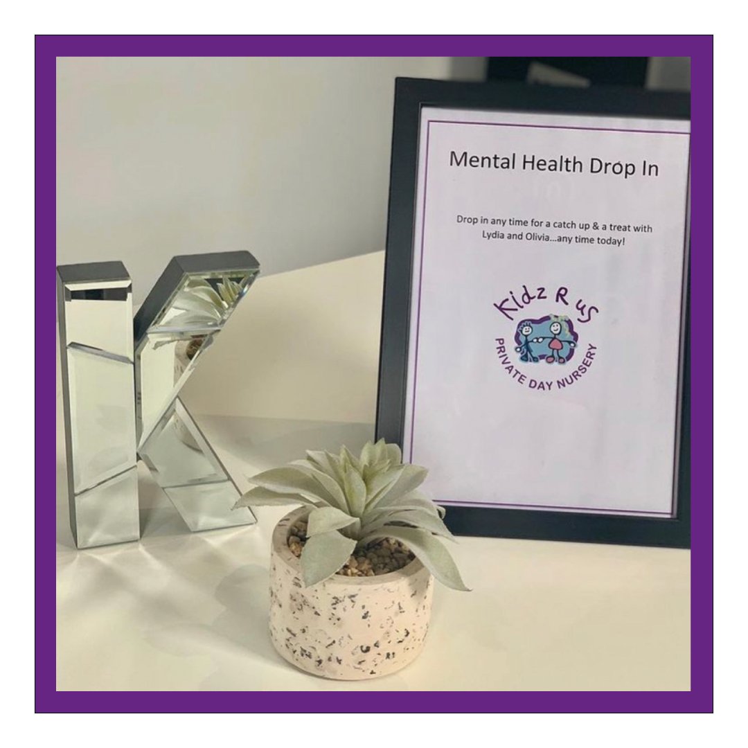 Supporting Staff Wellbeing in the Early Years - Kidzrus Private Day Nursery